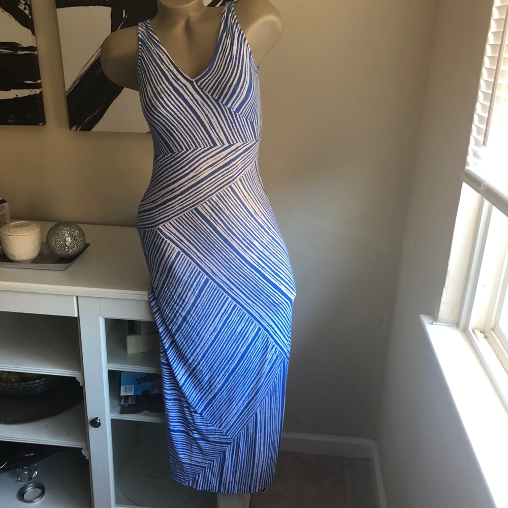 Tommy Bahama maxi dress sz Xs so cute